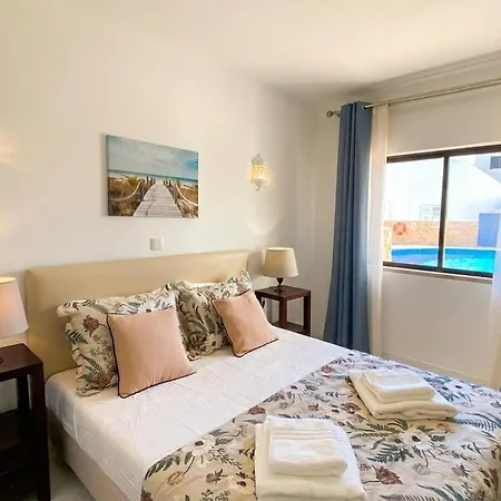 2 Bedroom With Pool In Monte Dourado, Carvoeiro (Lagoa)